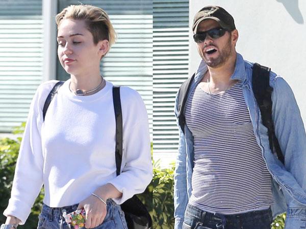 Pics Photos - 2014 Miley Cyrus Kellan Lutz