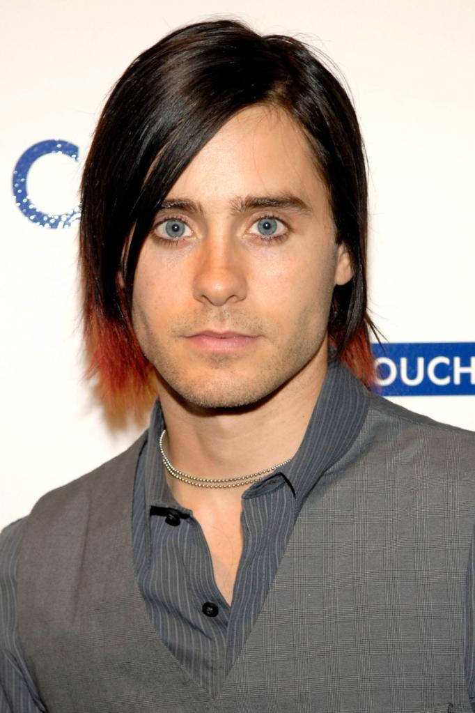 Jared Leto Normal Hair At The MTV Movie Awards - 35 Photos