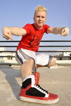 Classify Half Serb, Half Croat Dance Choreographer From Bosnia