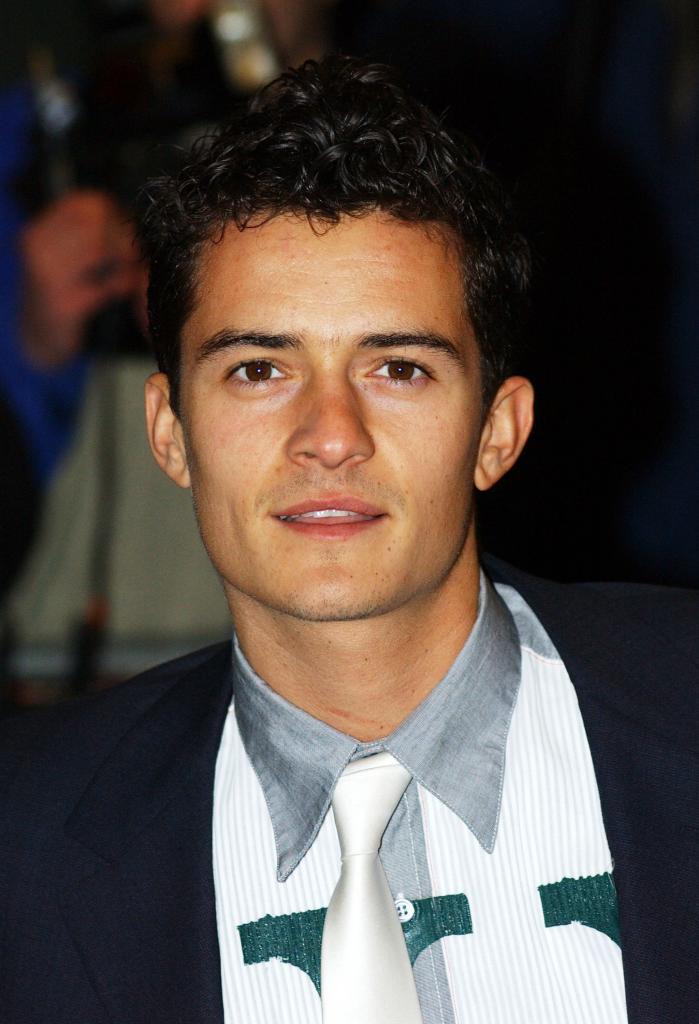 45 Interesting Facts About Orlando Bloom: His Nickname Is Orlie