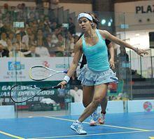 Nicol David - Wallpapers