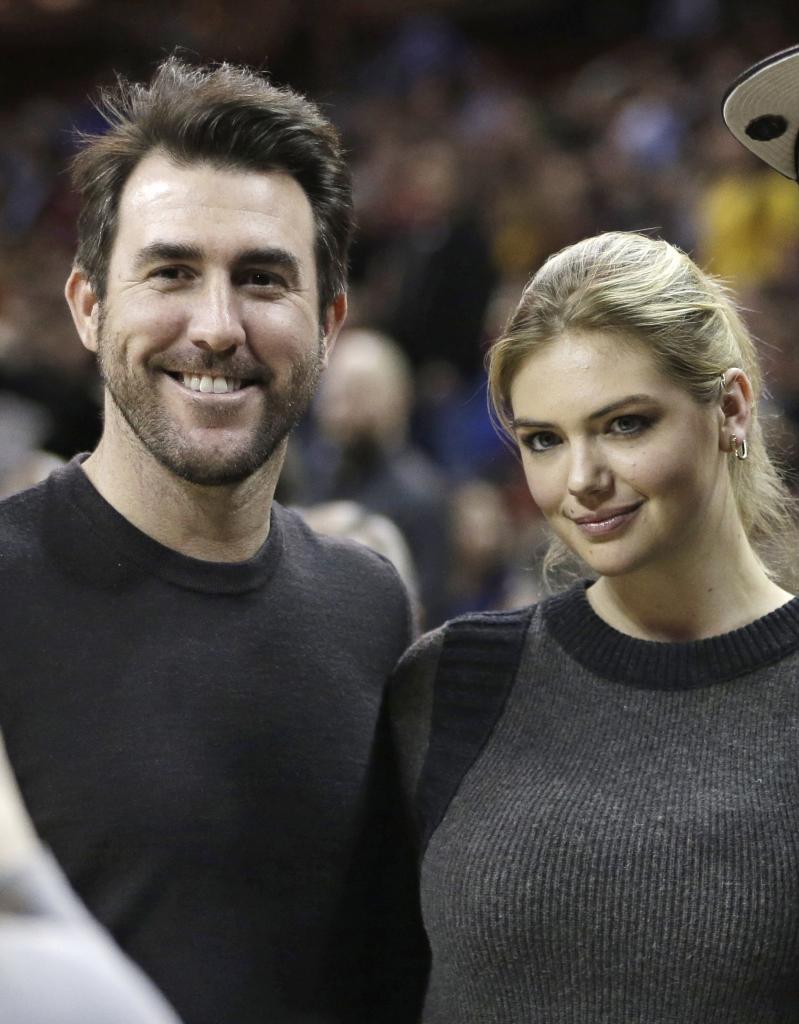 Justin Verlander Strikes Out Proposing To Kate Upton   Find Out Why