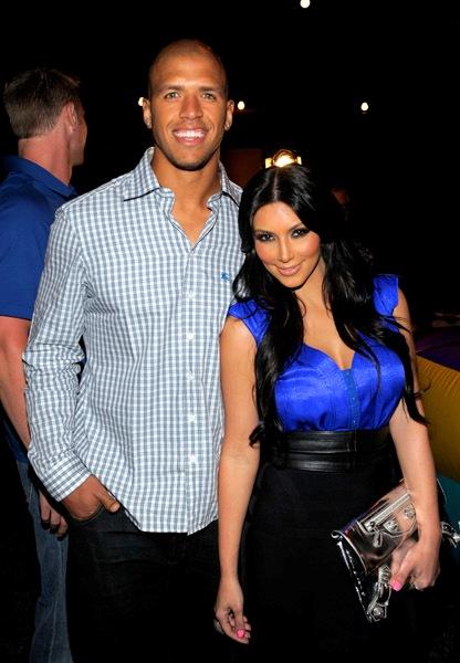 confirming Kim Kardashian and boyfriend Miles Austin have broken up