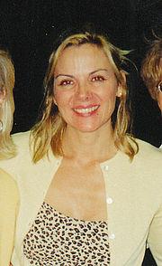 Kim Cattrall - Wikipedia