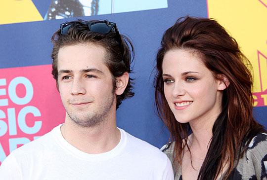 Michael Angarano will always be someone special to Kristen Stewart