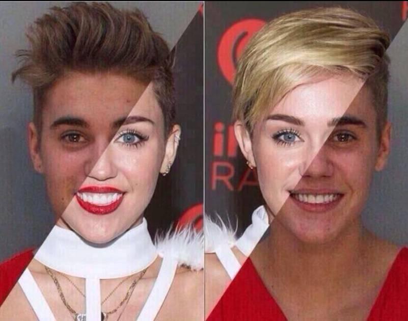 Justin Bieber arrest: Are Justin Bieber and Miley Cyrus the same