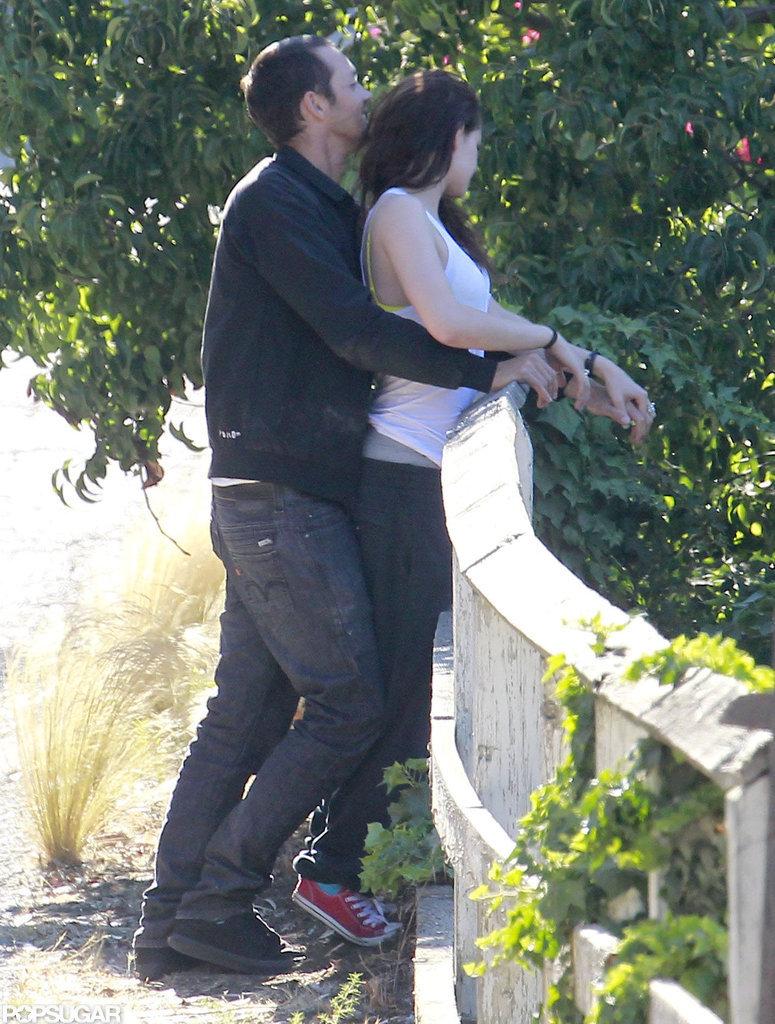 Pics Photos - Kristen Stewart And Rupert Sanders