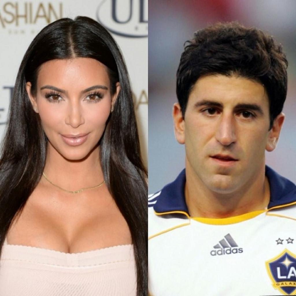 Kim Kardashian, Alecko Eskandarian photos