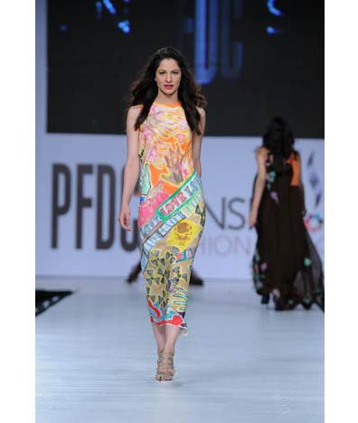Sadaf Malaterre   Fashion Pakistan   Sadaf Malaterre On Secret Closet