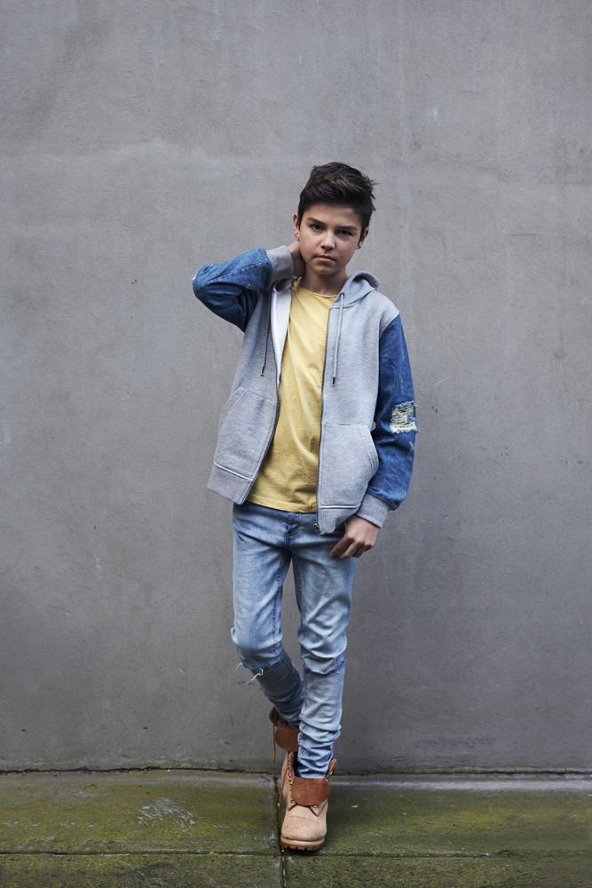 Melbourne Model Harvey Petito