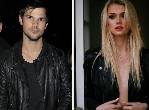 Taylor Lautner datet Raina Lawson