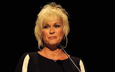 Lorrie Morgan Marries Her 'Cowboy!' 6th Time The Charm?      99.5 WYCD
