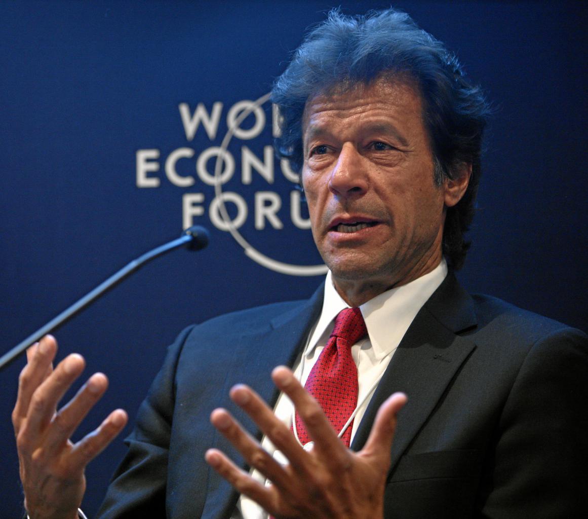 Imran Khan - Wikipedia, The Free Encyclopedia