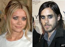 Jared Leto, Ashley Olsen Photos