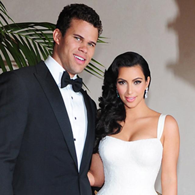 Kim Kardashian Kris Humphries Wedding Divorce