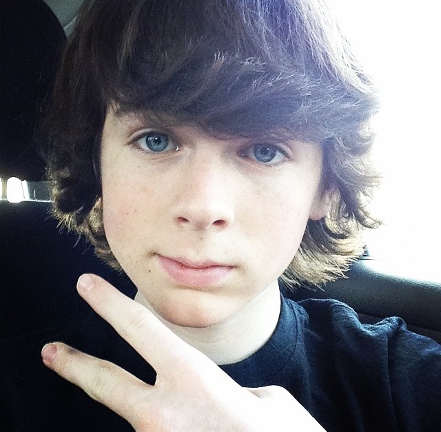 Chandler Riggs Pictures And Photos