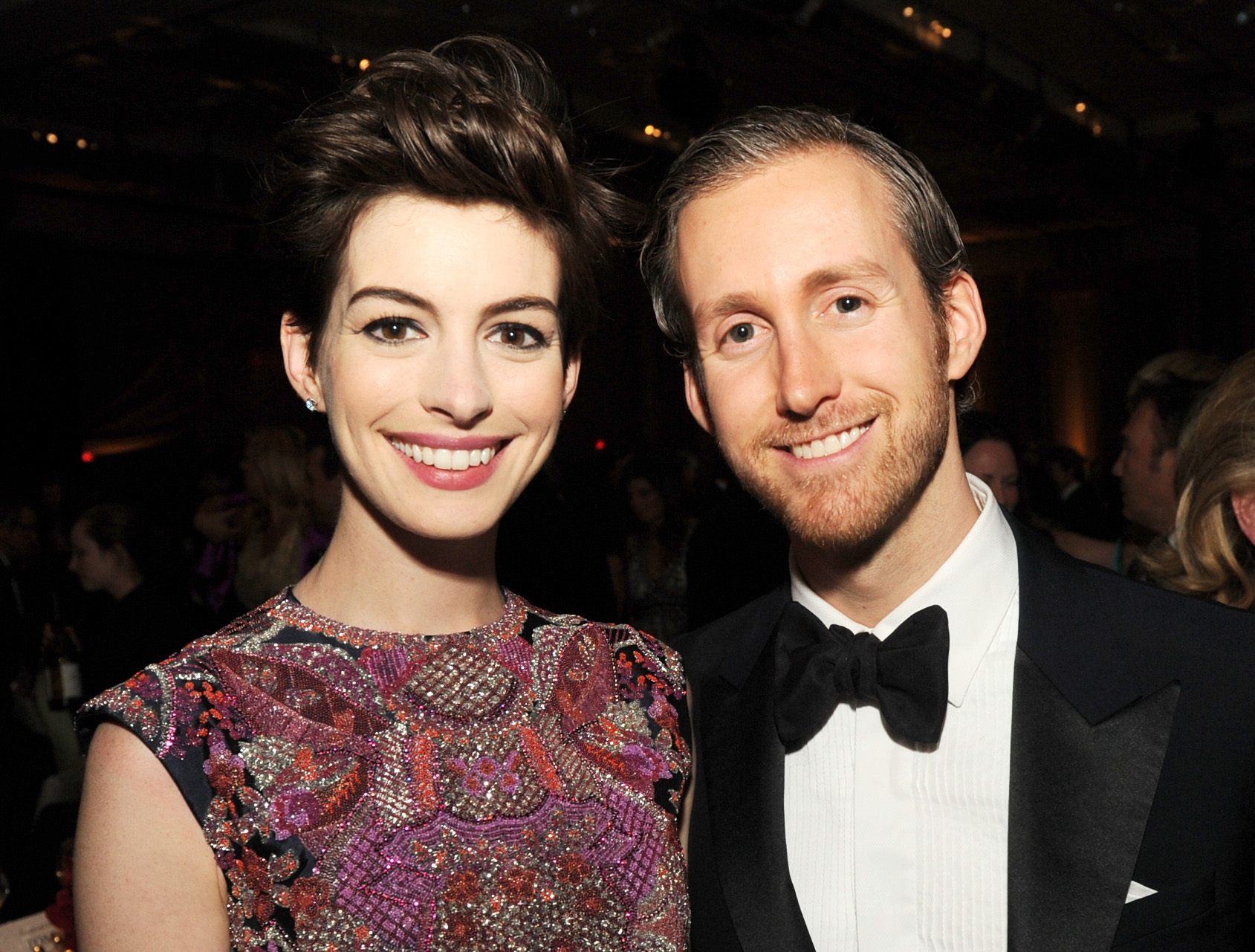 Adam Shulman, Anne Hathaway's Husband: 5 Facts You Need To Know