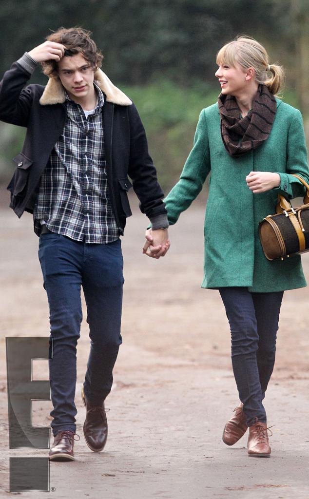 Photos! Taylor Swift 23rd Birthday With Harry Styles | E! News