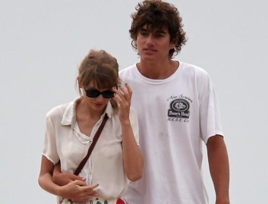 Taylor Swift Boyfriend - Conor Kennedy