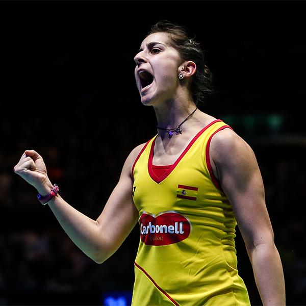 Carolina Marin (ESP) Wallpapers