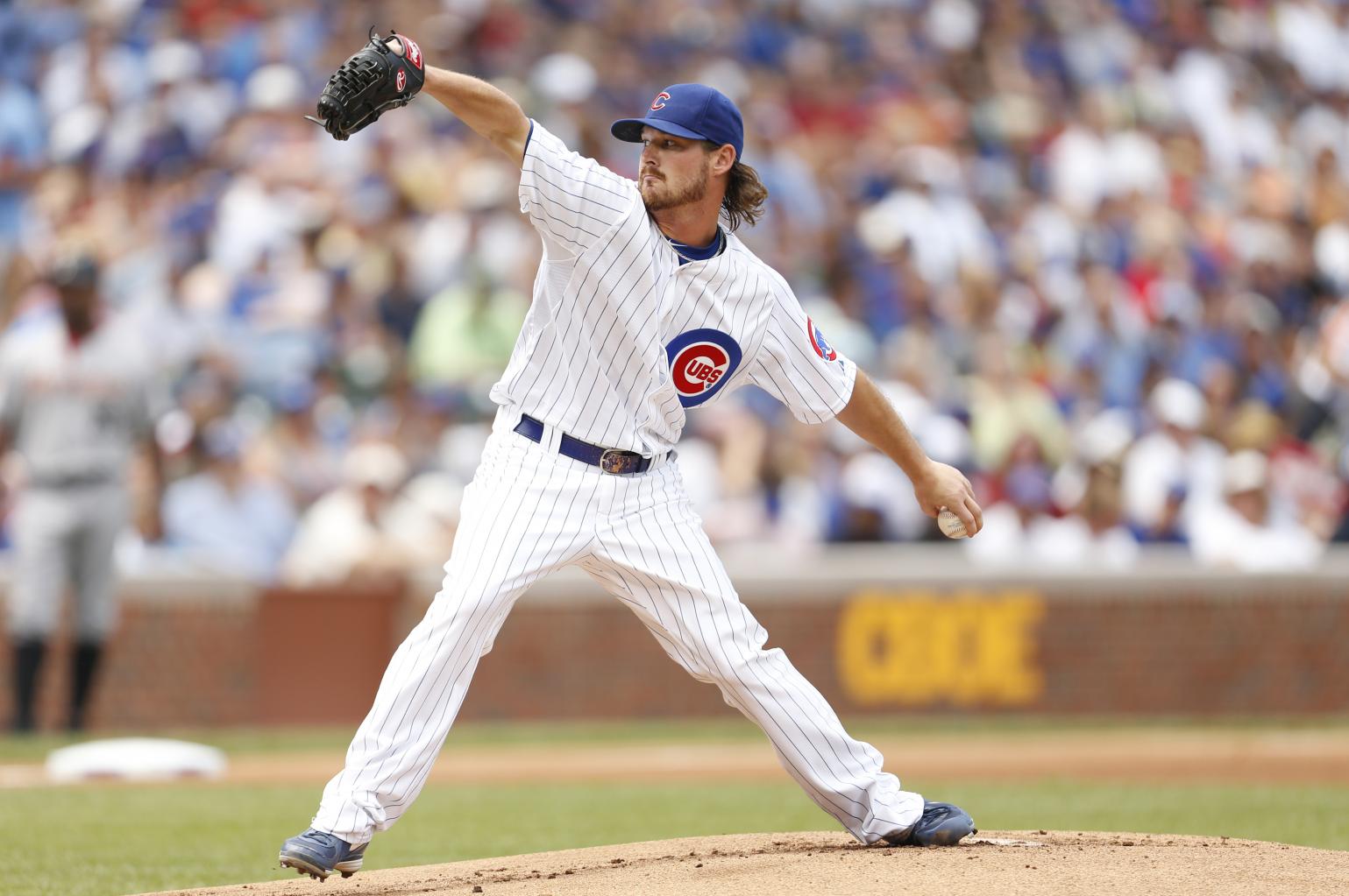 2012 Player Profile: Travis Wood      Cubs Vine Line Blog