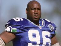 2012 Pro Football Hall Of Fame - Cortez Kennedy
