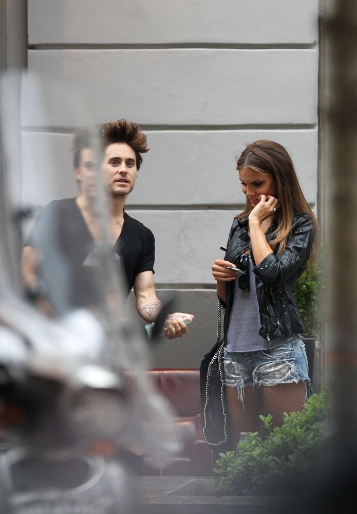 Jared Leto at 10 Corso Como - Pictures