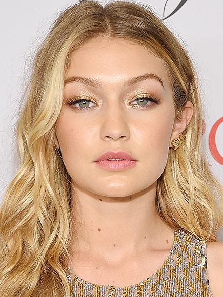 2015 CFDA Awards: Gigi Hadid Hair And Makeup How-To Tutorial