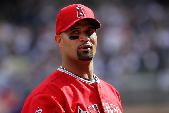 2016 Angels Preview: Albert Pujols - Monkey With A Halo