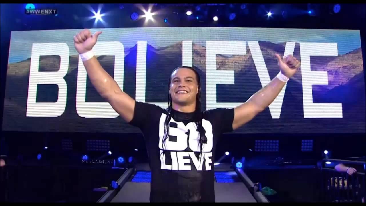 2016: Bo Dallas 3rd WWE Theme Song - "Shoot For The Stars" - YouTube