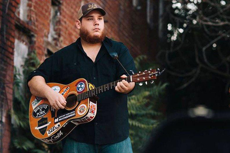 2016 CMA Fest Spotlight: Luke Combs