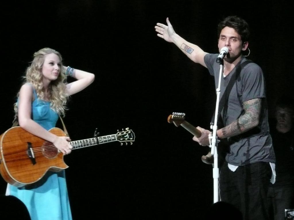 John Mayer Addresses Paper Doll Rumors: Is It About Taylor Swift