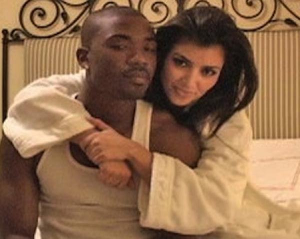 Kim Kardashian, Ray J photos