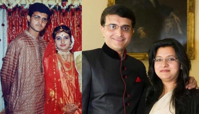 Sourav Ganguly And Dona Roy Ganguly's Daring Love Story