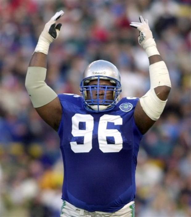 Cortez Kennedy - Alchetron, The Free Social Encyclopedia