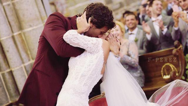 IN PHOTOS: Solenn Heussaff, Nico Bolzico Marry In France