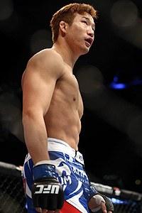 Hyun Gyu "The Ace" Lim MMA Stats, Pictures, News, Videos, Biography