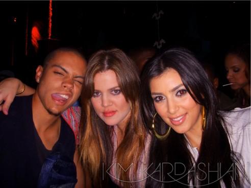 kim boyfriend evan ross2