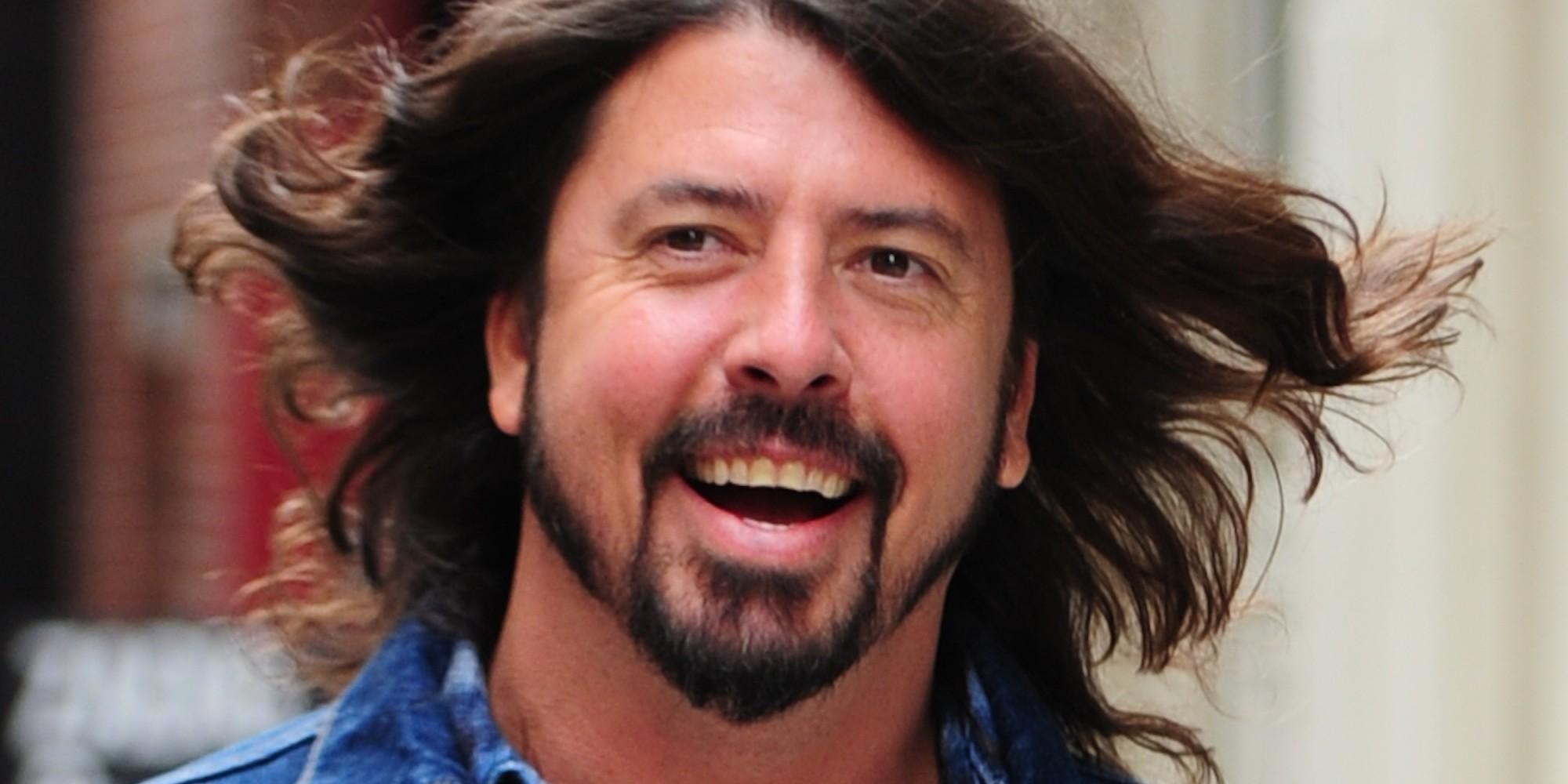 20 Reasons Why Foo Fighters' Dave Grohl Is The Coolest Dude In Music