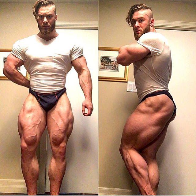 Chris Bumstead - Age Height Weight Images Bio.