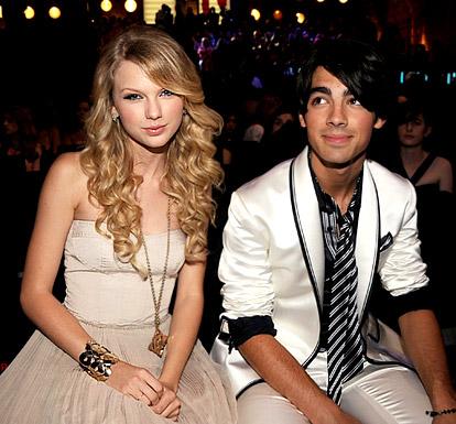 High-Profile Partners of Taylor Swift