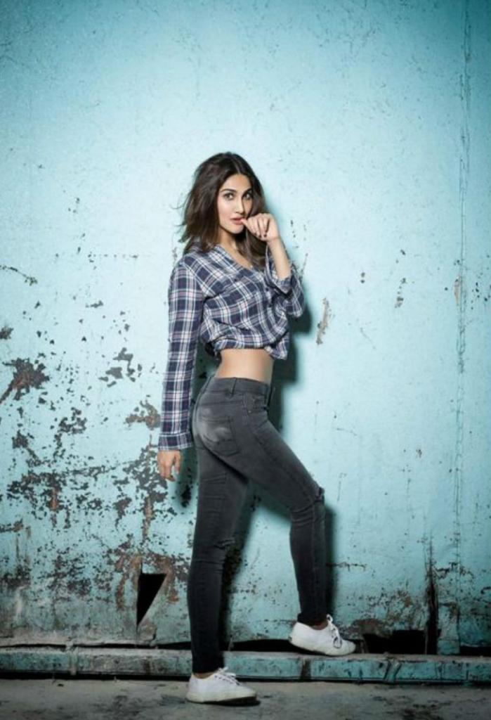PHOTOS: Vaani Kapoor's Bollywood Journey Takes Off: From 'Shuddh