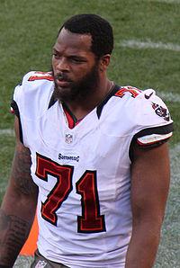 Michael Bennett (defensive Lineman, Born 1985) - Wikipedia