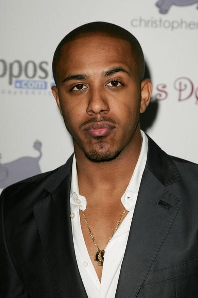 photo marques houston actor marques houston arrives at kim kardashian