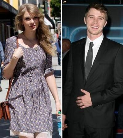 Dtodoblog: Taylor Swift & Garrett Hedlund son novios ?