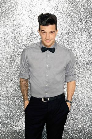 Dancing With The Stars' Mark Ballas: Fit For TV