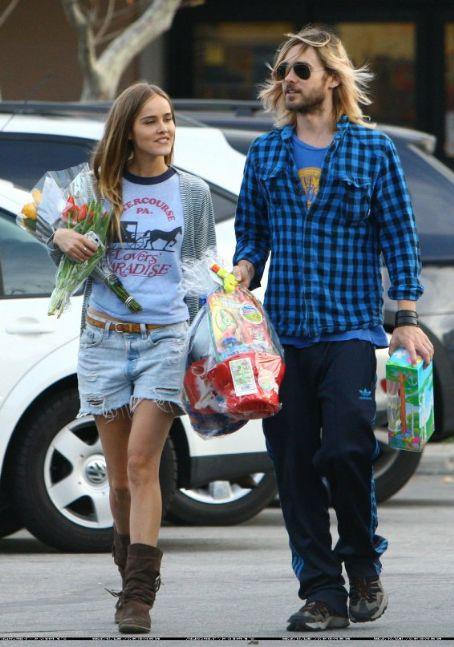 Poze cu Isabel Lucas Jared Leto Photo