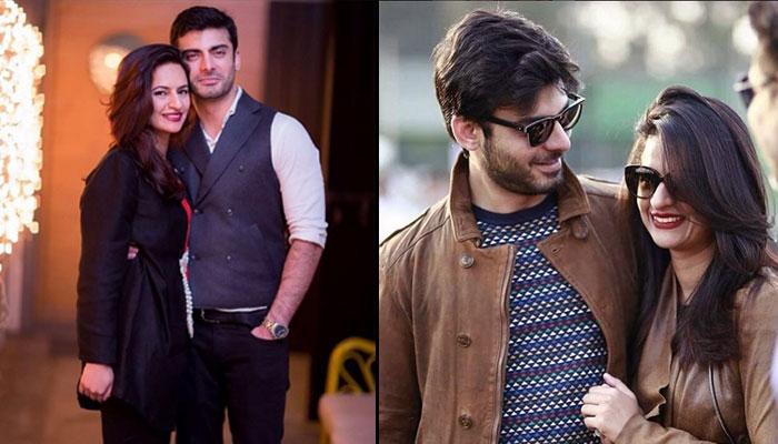 The Charming Love Story Of Heartthrob Fawad Khan And Sadaf Khan