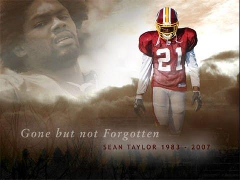 21 God's Safety (The Legacy Of Sean Taylor) - YouTube