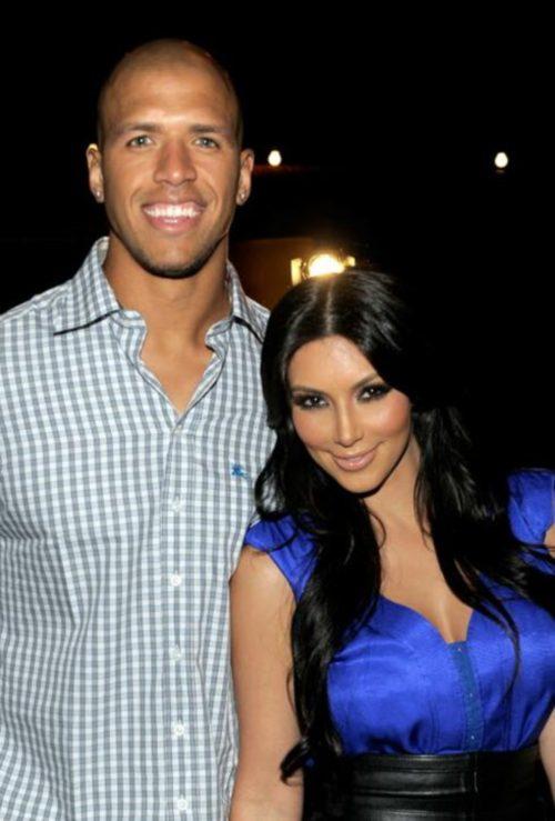 Kim Kardashian & Miles Austin: Dinner Date: Photo 2463048 | Kim